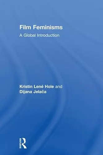 Film Feminisms cover