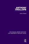 Anthony Trollope cover