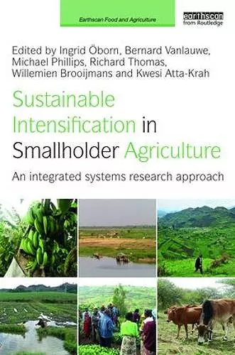 Sustainable Intensification in Smallholder Agriculture cover