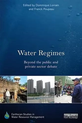 Water Regimes cover