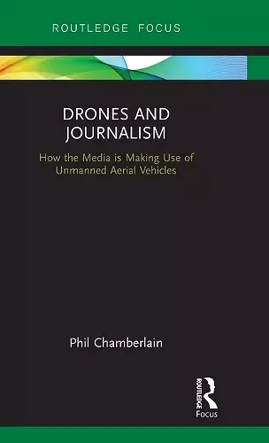 Drones and Journalism cover