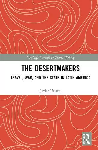 The Desertmakers cover