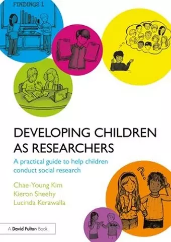 Developing Children as Researchers cover