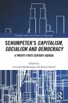 Schumpeter’s Capitalism, Socialism and Democracy cover