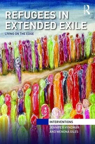 Refugees in Extended Exile cover