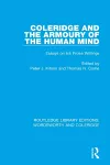 Coleridge and the Armoury of the Human Mind packaging