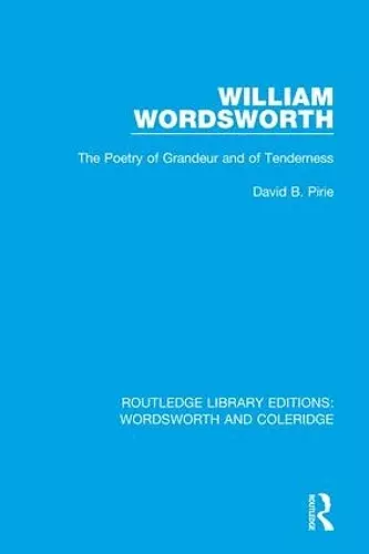 William Wordsworth cover