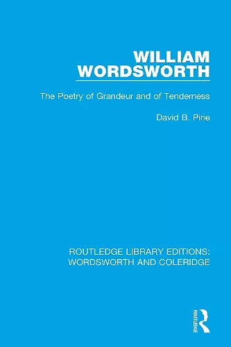 William Wordsworth cover