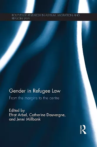 Gender in Refugee Law cover