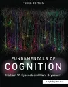 Fundamentals of Cognition cover