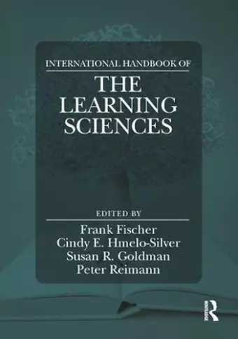 International Handbook of the Learning Sciences cover