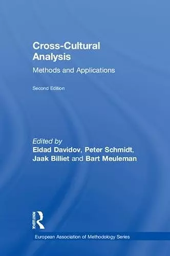 Cross-Cultural Analysis cover