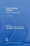 Cross-Cultural Analysis cover