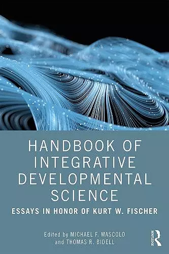 Handbook of Integrative Developmental Science cover