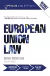 Optimize European Union Law cover