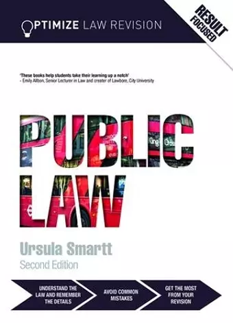 Optimize Public Law cover