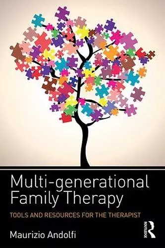 Multi-generational Family Therapy cover