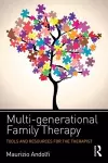 Multi-generational Family Therapy cover