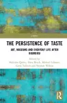 The Persistence of Taste cover