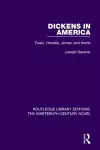 Dickens in America cover