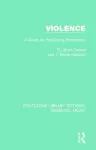 Violence cover