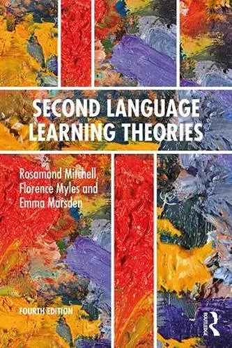 Second Language Learning Theories cover