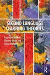 Second Language Learning Theories cover