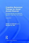 Cognitive Behavioral Therapy for Social Anxiety Disorder cover