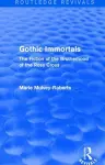 Gothic Immortals (Routledge Revivals) cover