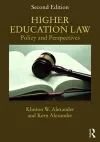 Higher Education Law cover