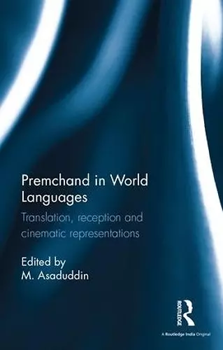 Premchand in World Languages cover