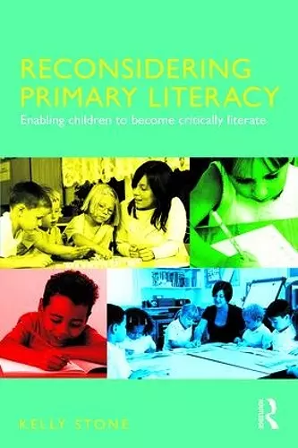 Reconsidering Primary Literacy cover