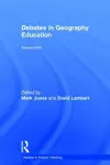 Debates in Geography Education cover