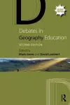 Debates in Geography Education cover