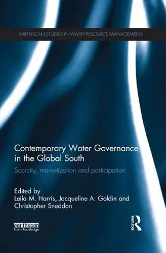 Contemporary Water Governance in the Global South cover