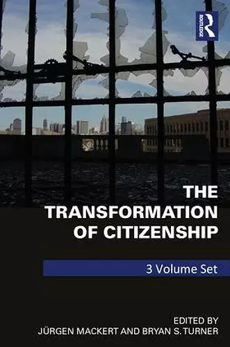 The Transformation of Citizenship cover