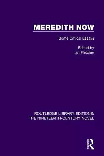 Meredith Now cover