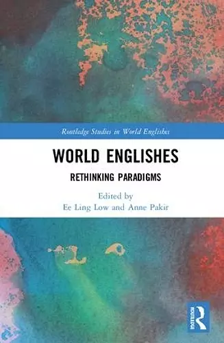 World Englishes cover