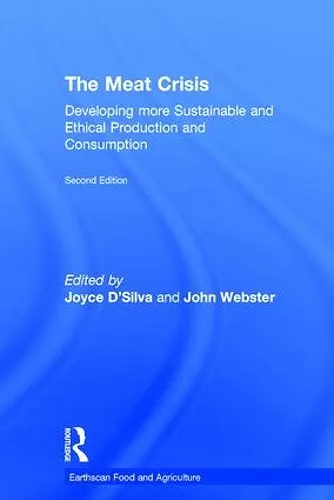 The Meat Crisis cover