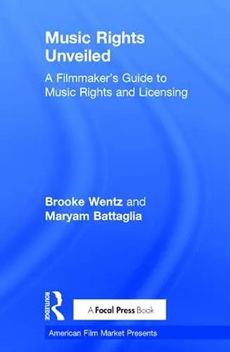 Music Rights Unveiled cover