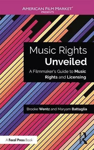 Music Rights Unveiled cover