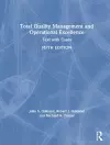 Total Quality Management and Operational Excellence cover