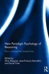 New Paradigm Psychology of Reasoning cover