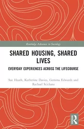 Shared Housing, Shared Lives cover