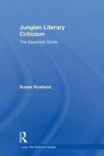 Jungian Literary Criticism cover