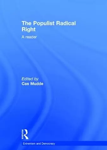 The Populist Radical Right cover