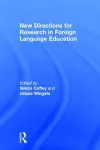 New Directions for Research in Foreign Language Education cover