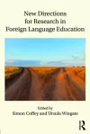 New Directions for Research in Foreign Language Education cover