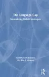 The Language Gap cover