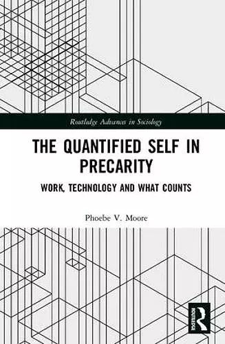 The Quantified Self in Precarity cover